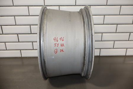 1991-1996 Chevrolet Corvette C4 Right 17x9.5" Directional Sawblade Wheel