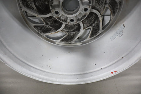 1991-1996 Chevrolet Corvette C4 Right 17x9.5" Directional Sawblade Wheel