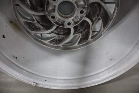 1991-1996 Chevrolet Corvette C4 Right 17x9.5" Directional Sawblade Wheel