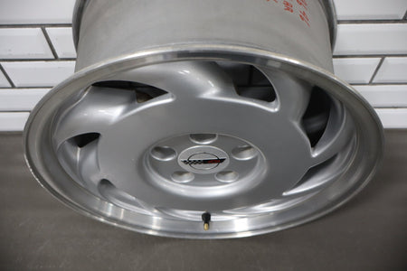 1991-1996 Chevrolet Corvette C4 Right 17x9.5" Directional Sawblade Wheel