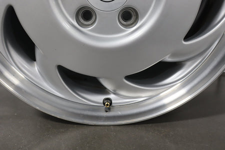 1991-1996 Chevrolet Corvette C4 Right 17x9.5" Directional Sawblade Wheel