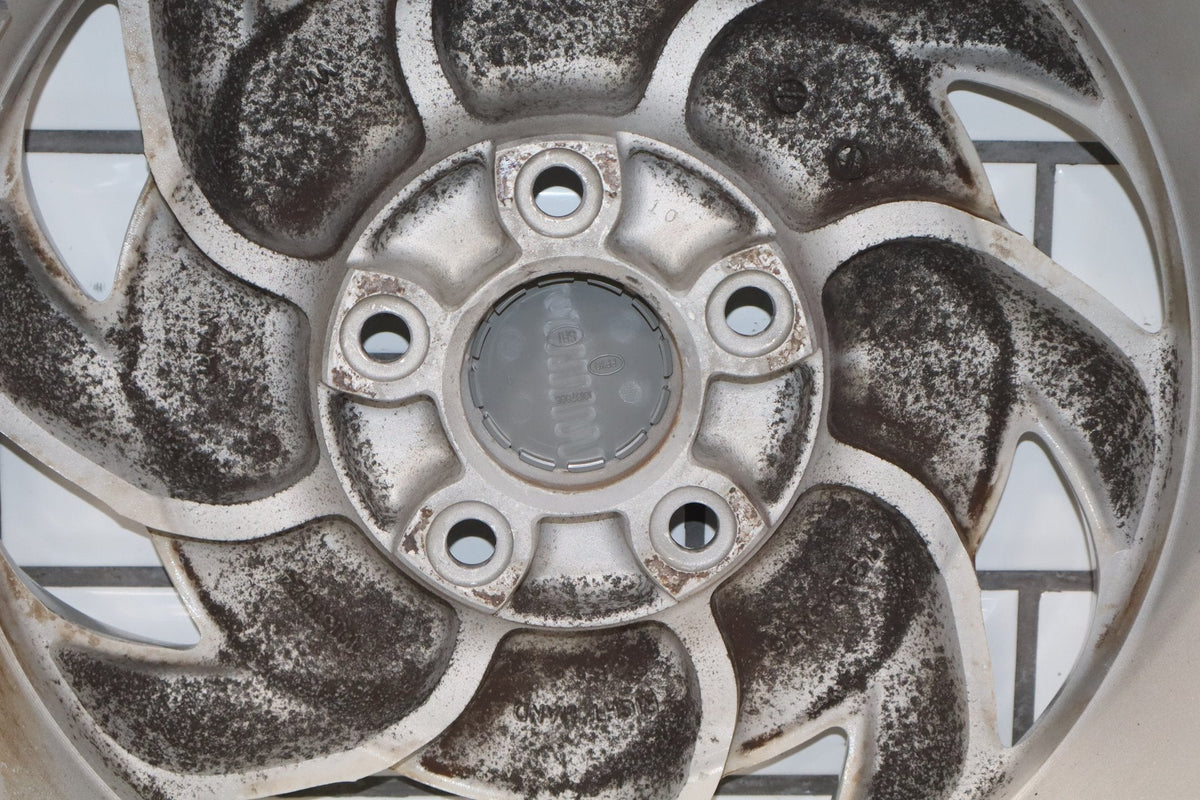 1991-1996 Chevrolet Corvette C4 Right 17x9.5" Directional Sawblade Wheel