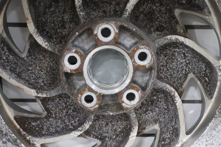 1991-1996 Chevrolet Corvette C4 Right Rear 17x9.5" Directional Sawblade Wheel