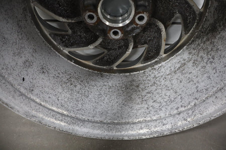 1991-1996 Chevrolet Corvette C4 Right Rear 17x9.5" Directional Sawblade Wheel