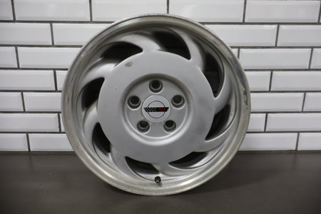 1991-1996 Chevrolet Corvette C4 Right Rear 17x9.5" Directional Sawblade Wheel