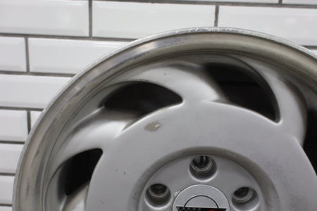 1991-1996 Chevrolet Corvette C4 Right Rear 17x9.5" Directional Sawblade Wheel