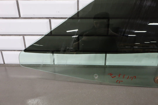 1991 - 1996 Chevrolet Corvette Left Front Door Window 10267190 OEM