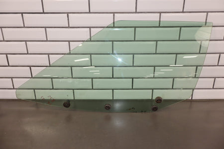 1991-1996 Chevrolet Corvette Left Front Door Window 10267190 OEM