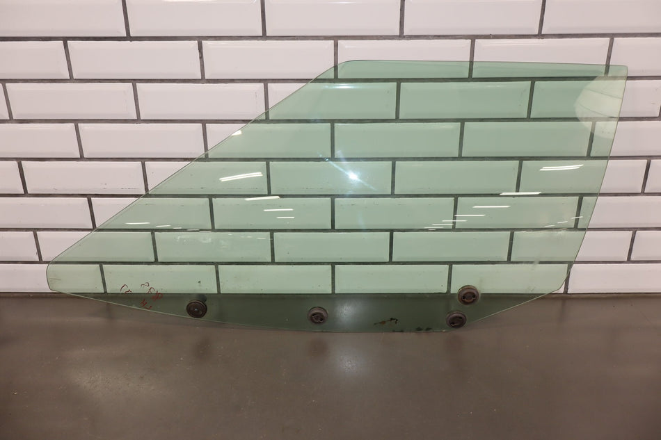 1991-1996 Chevrolet Corvette Left Front Door Window 10267190 OEM