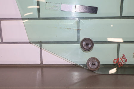 1991-1996 Chevrolet Corvette Left Front Door Window 10267190 OEM