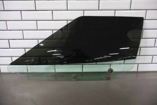 1991 - 1996 Chevrolet Corvette Left Front Door Window 10267190 OEM