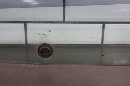 1991-1996 Chevrolet Corvette Left Front Door Window 10267190 OEM