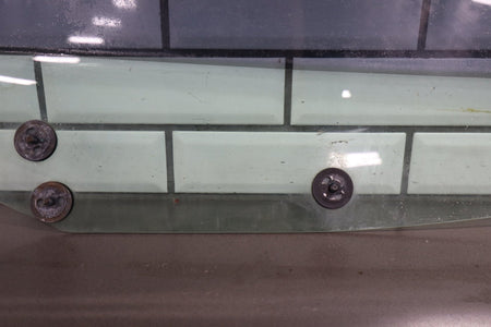 1991-1996 Chevrolet Corvette Left Front Door Window 10267190 OEM