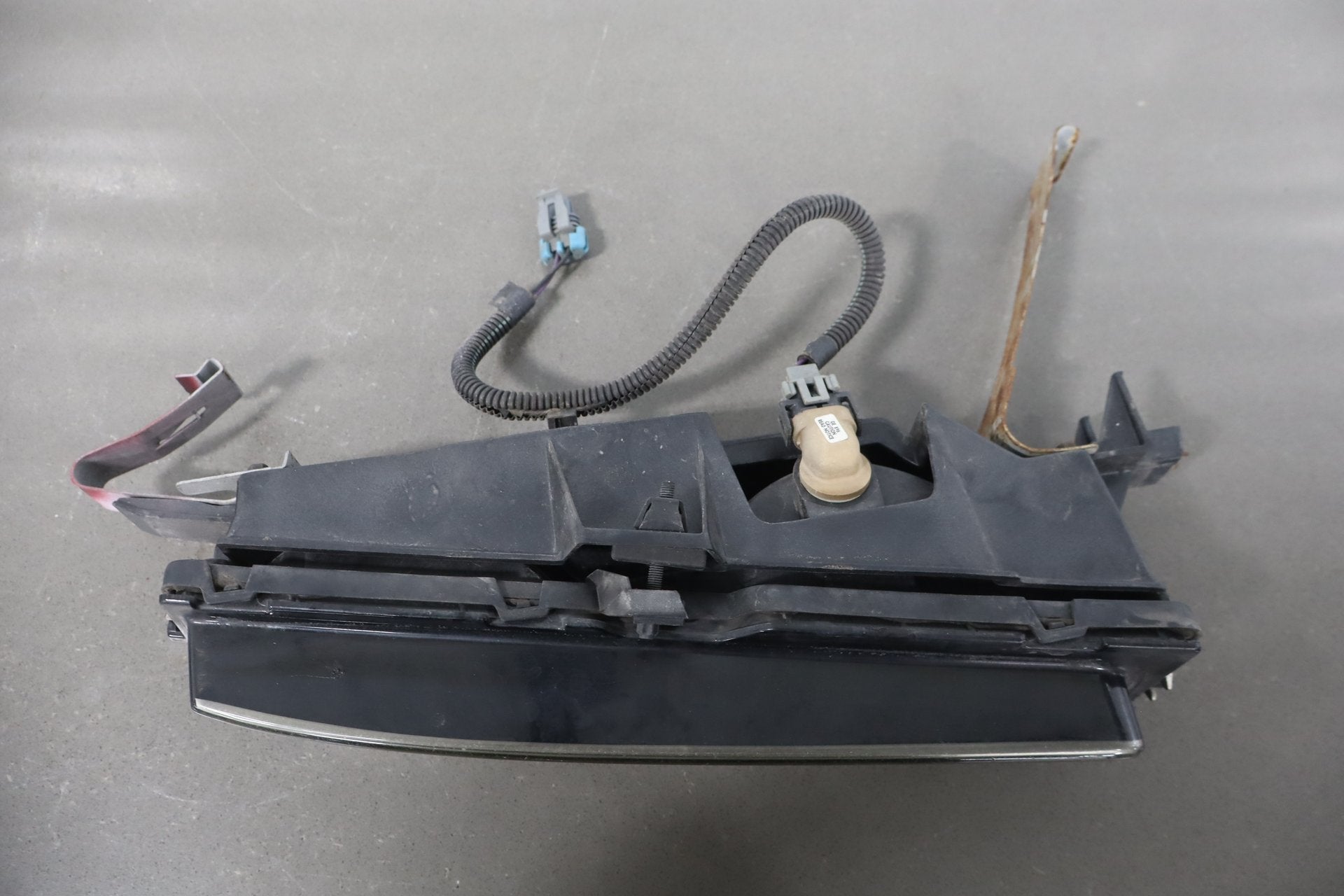 1991-1996 Chevrolet Corvette Left Front Lamp 05976668 OEM