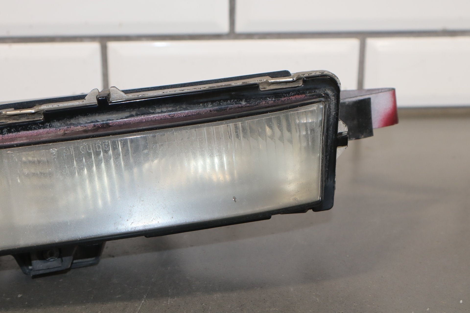 1991-1996 Chevrolet Corvette Left Front Lamp 05976668 OEM
