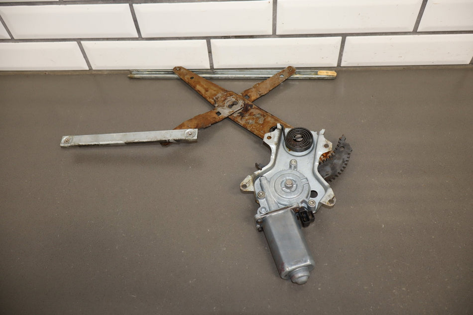 1991-1996 Chevrolet Impala Left Rear Door Regulator OEM
