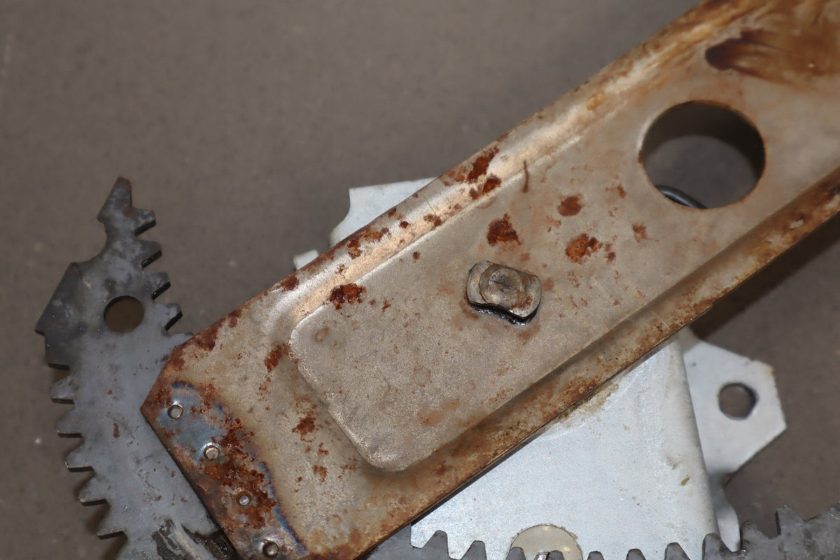 1991-1996 Chevrolet Impala Left Rear Door Regulator OEM