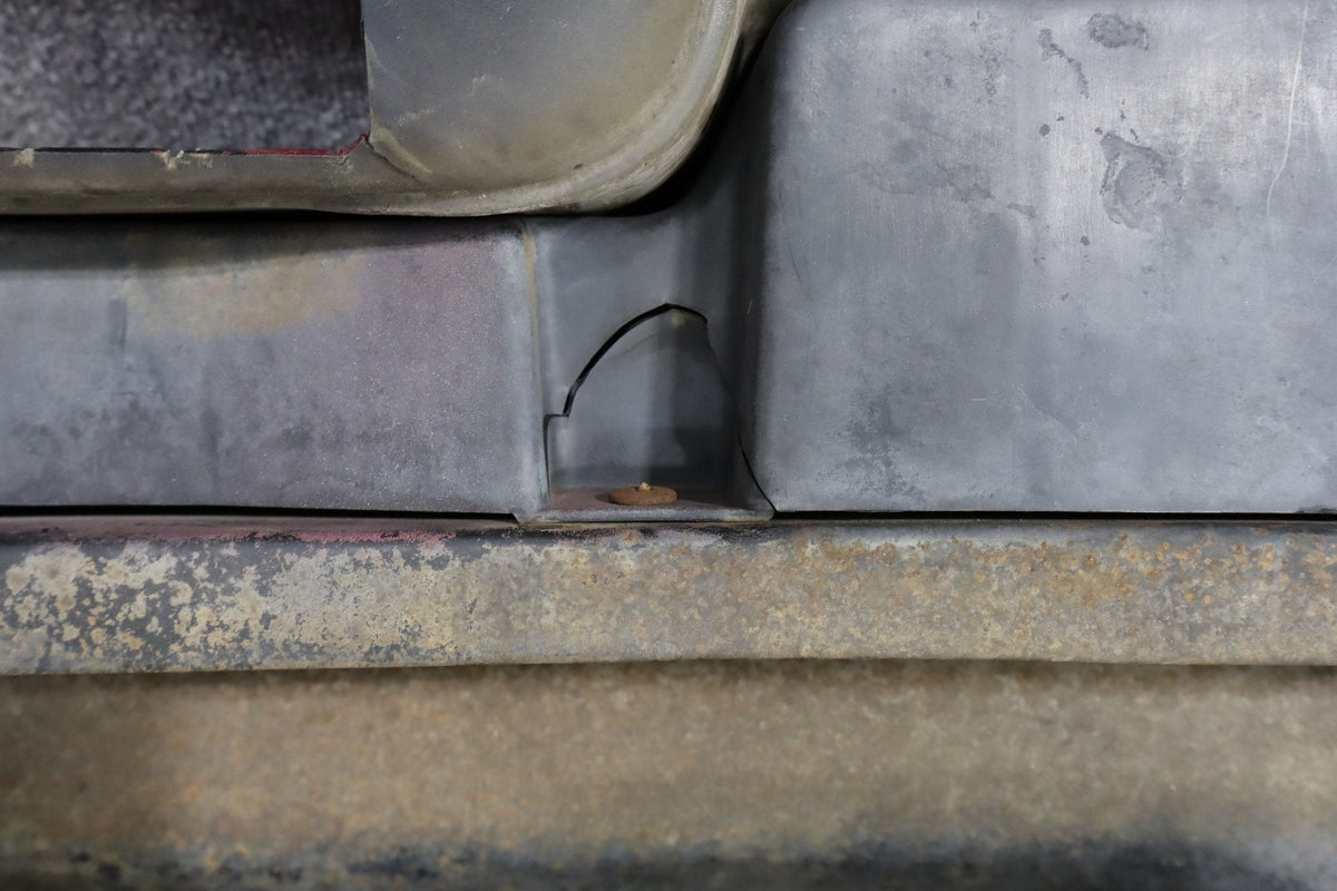 1991-1996 Chevrolet Impala SS Rear Bumper-Repainted