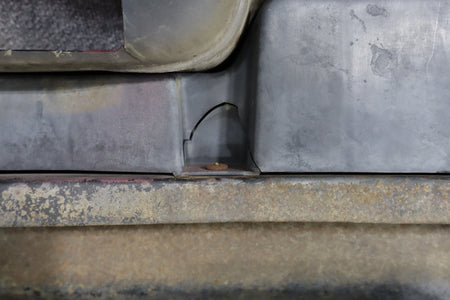 1991-1996 Chevrolet Impala SS Rear Bumper-Repainted