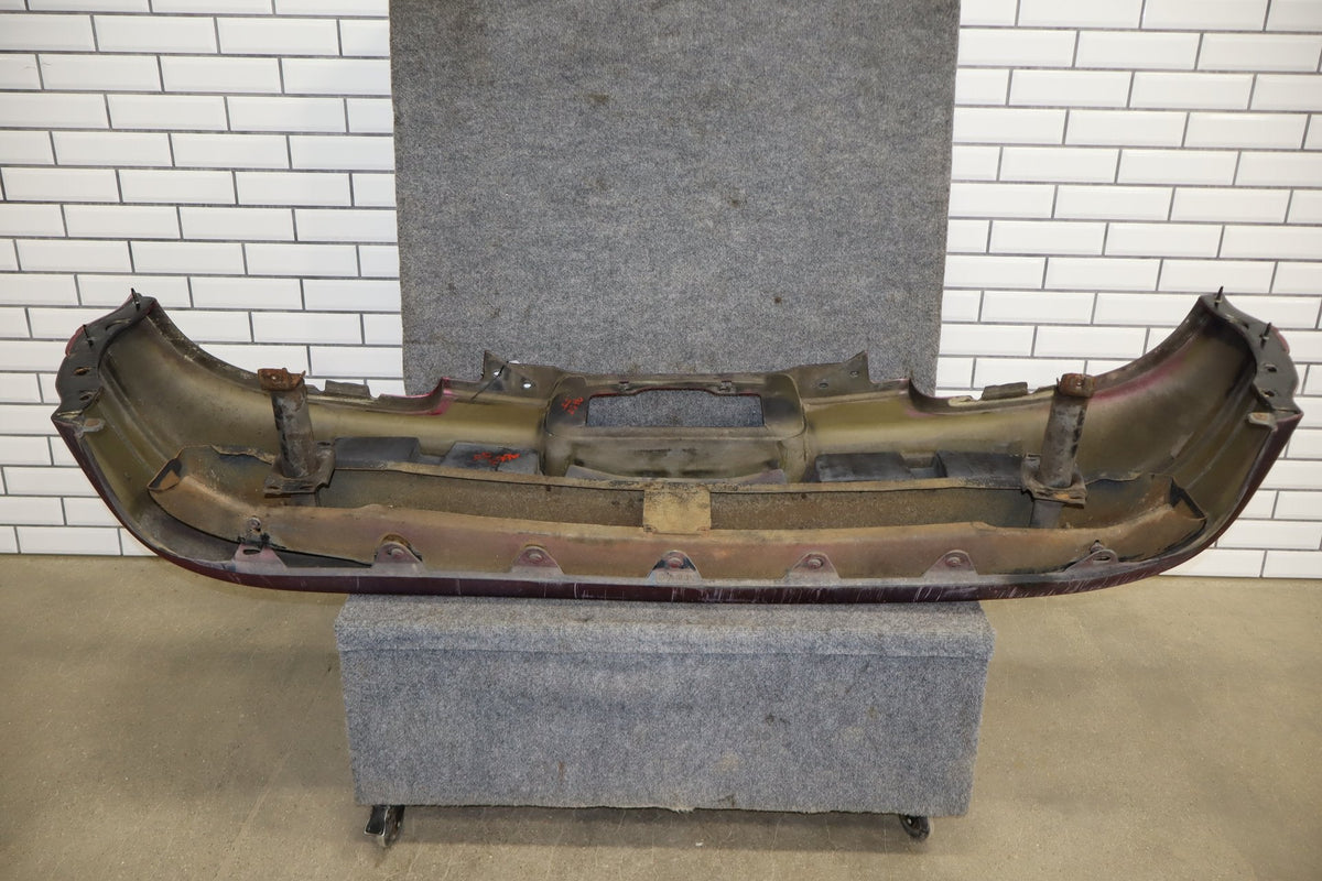 1991-1996 Chevrolet Impala SS Rear Bumper-Repainted
