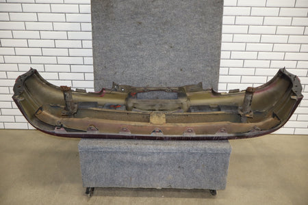 1991-1996 Chevrolet Impala SS Rear Bumper-Repainted