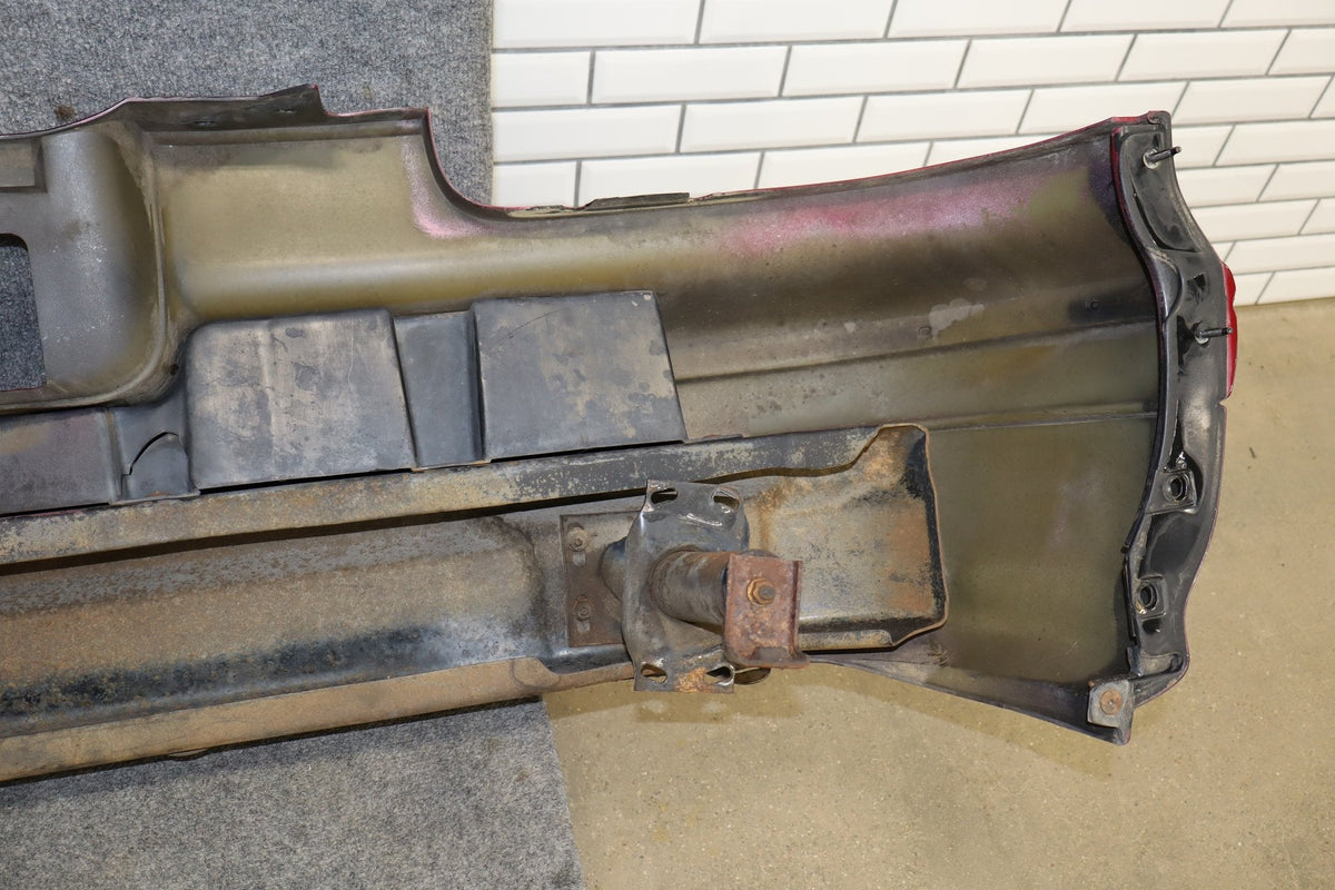 1991-1996 Chevrolet Impala SS Rear Bumper-Repainted