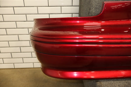 1991-1996 Chevrolet Impala SS Rear Bumper-Repainted