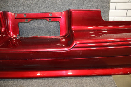 1991-1996 Chevrolet Impala SS Rear Bumper-Repainted