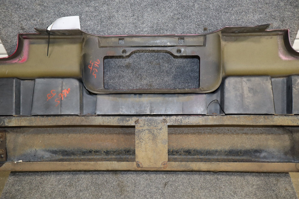1991-1996 Chevrolet Impala SS Rear Bumper-Repainted