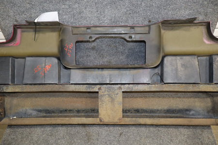 1991-1996 Chevrolet Impala SS Rear Bumper-Repainted