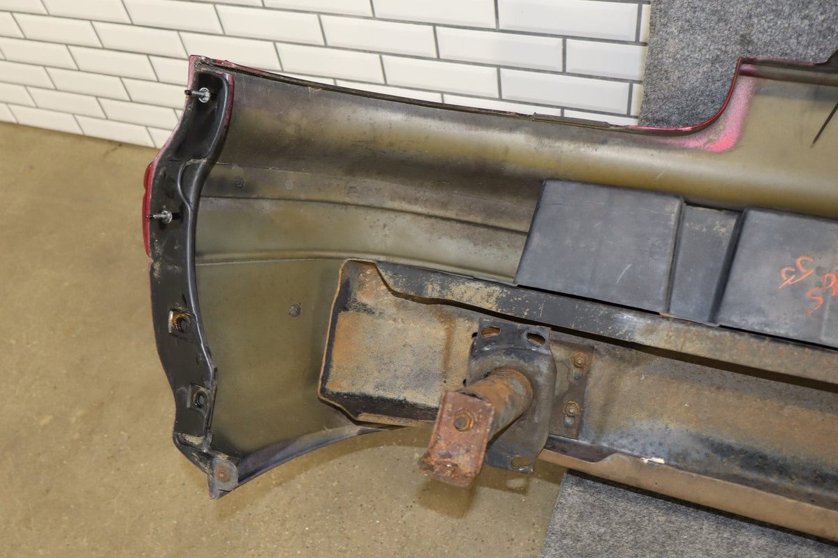 1991-1996 Chevrolet Impala SS Rear Bumper-Repainted