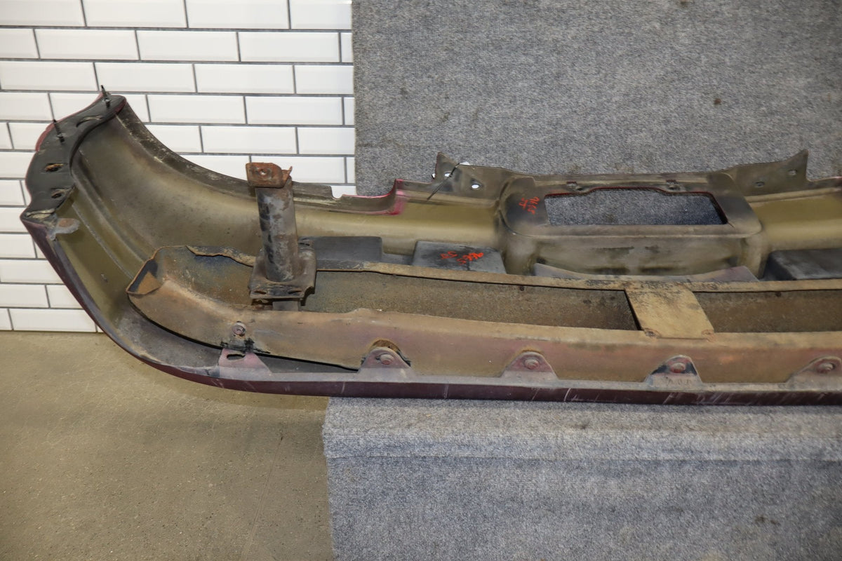 1991-1996 Chevrolet Impala SS Rear Bumper-Repainted