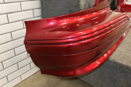 1991-1996 Chevrolet Impala SS Rear Bumper-Repainted