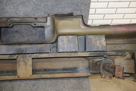 1991-1996 Chevrolet Impala SS Rear Bumper-Repainted