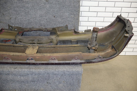 1991-1996 Chevrolet Impala SS Rear Bumper-Repainted