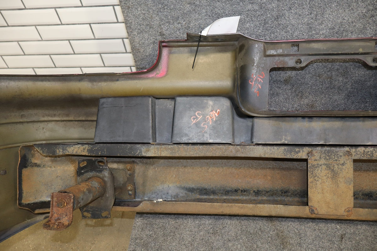 1991-1996 Chevrolet Impala SS Rear Bumper-Repainted