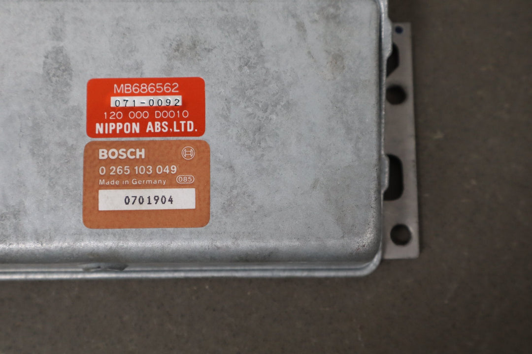 1991 - 1996 Dodge Stealth ABS Module mb686562 OEM