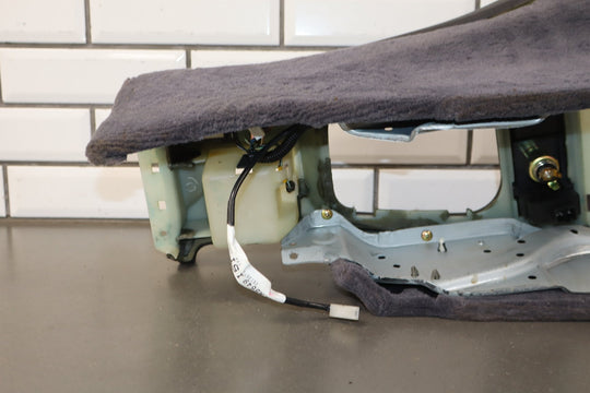 1991 - 1996 Dodge Stealth Center Console Front Section OEM