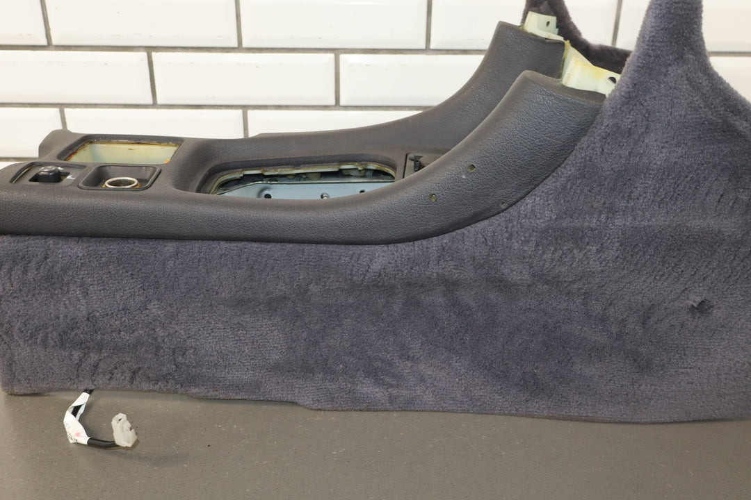 1991 - 1996 Dodge Stealth Center Console Front Section OEM