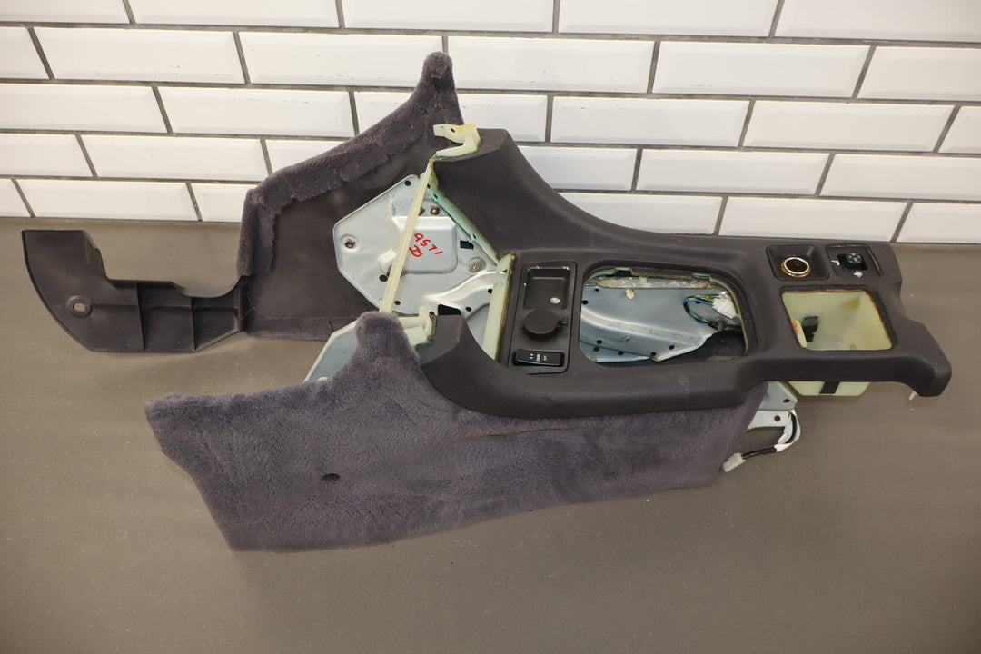 1991 - 1996 Dodge Stealth Center Console Front Section OEM