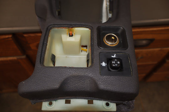 1991 - 1996 Dodge Stealth Center Console Front Section OEM