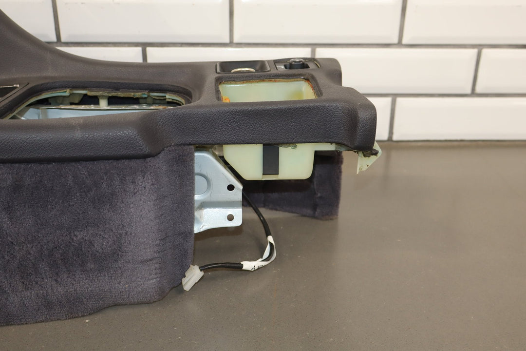 1991 - 1996 Dodge Stealth Center Console Front Section OEM
