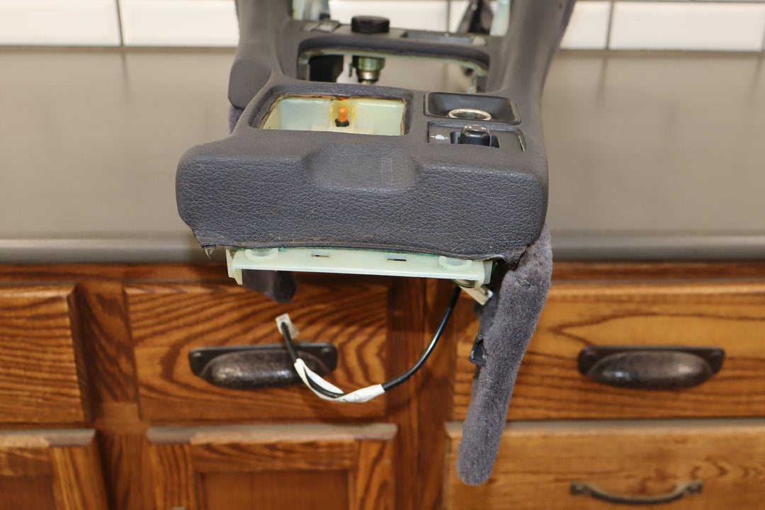 1991 - 1996 Dodge Stealth Center Console Front Section OEM