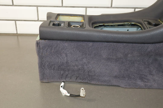 1991 - 1996 Dodge Stealth Center Console Front Section OEM