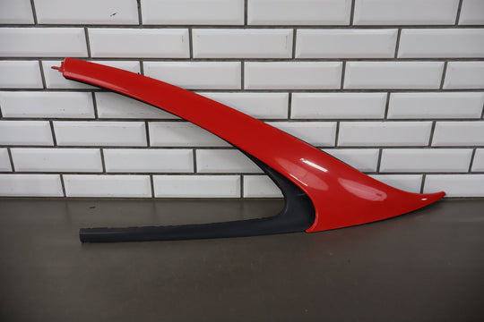 1991 - 1996 Dodge Stealth Left Exterior B Pillar Trim OEM