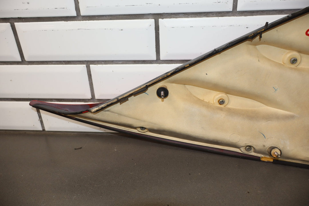 1991 - 1996 Dodge Stealth Left Exterior B Pillar Trim OEM