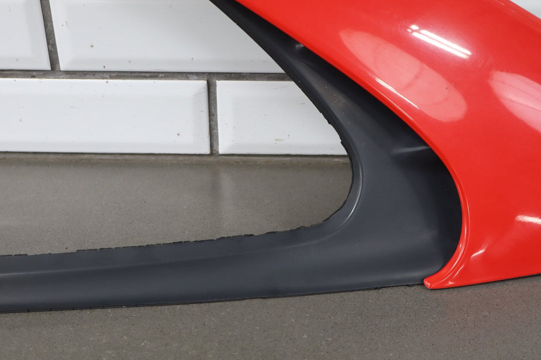 1991 - 1996 Dodge Stealth Left Exterior B Pillar Trim OEM