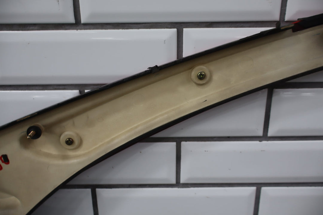 1991 - 1996 Dodge Stealth Left Exterior B Pillar Trim OEM