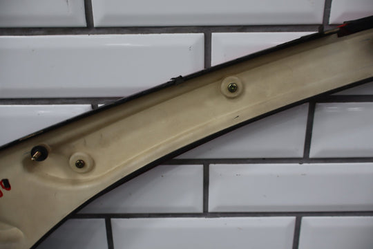 1991 - 1996 Dodge Stealth Left Exterior B Pillar Trim OEM