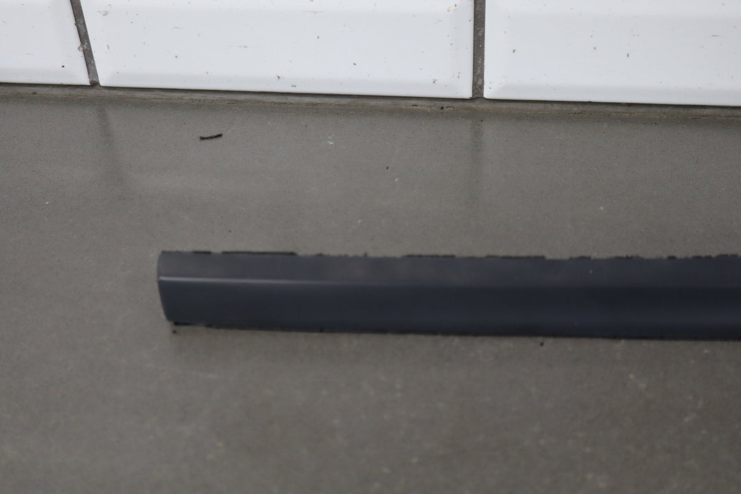1991 - 1996 Dodge Stealth Left Exterior B Pillar Trim OEM